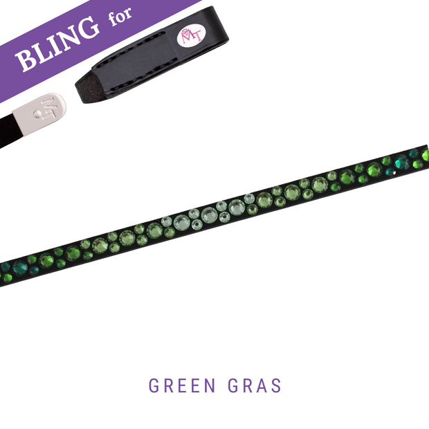 Green Gras Bling Classic