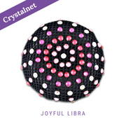 Joyful Libra Crystalnet