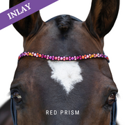 Red Prism Inlay Swing