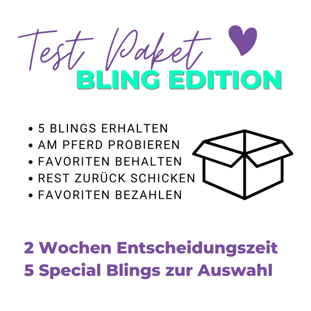 MagicTack Test Paket Bling Edition