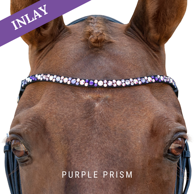 Purple Prism Inlay Swing