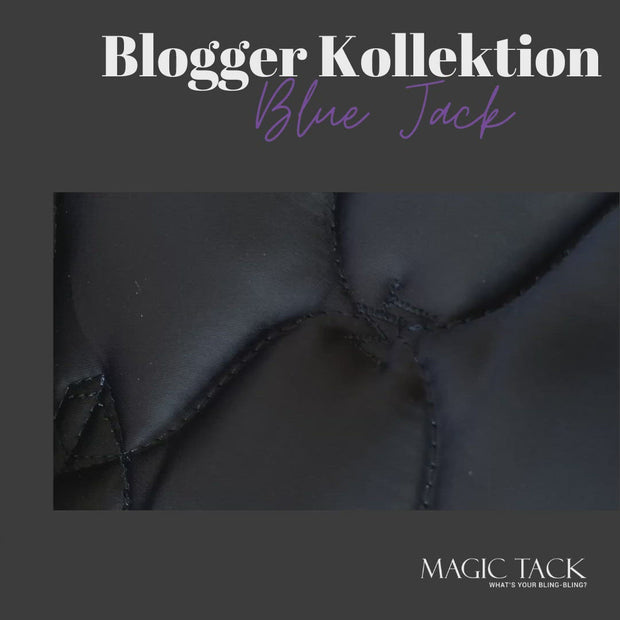 Blue Jack by Lisa Röckener Inlay Swing