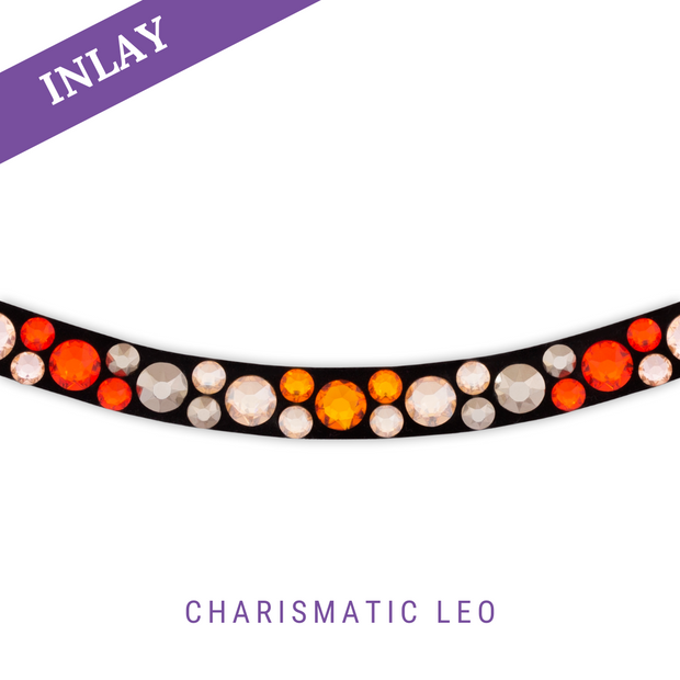 Charismatic Leo Inlay Swing