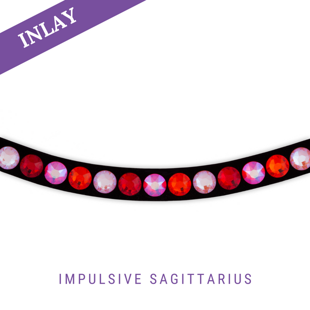 Impulsive Sagittarius Inlay Swing