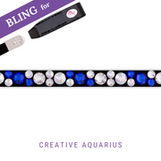 Creative Aquarius Stirnband Bling Classic