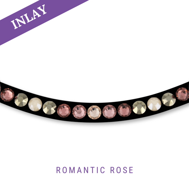 Romantic Rose Inlay Swing