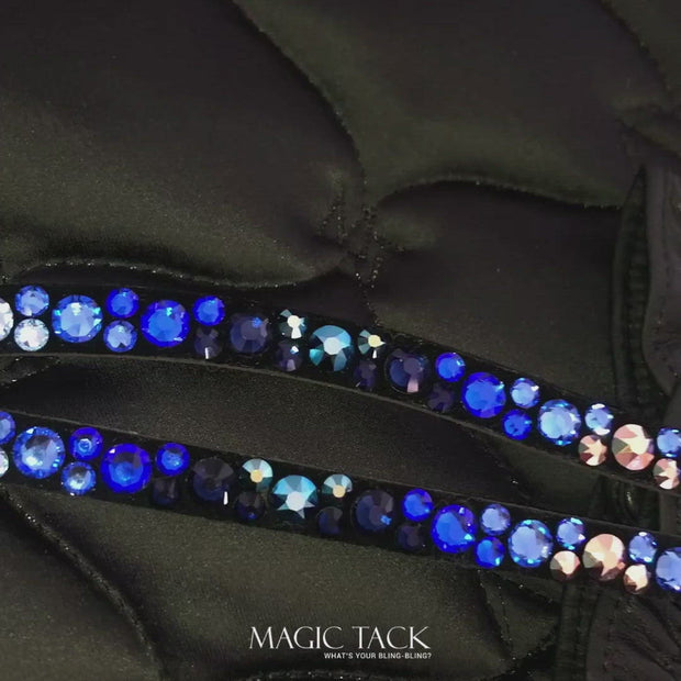 Erwin´s Competition Blue by Lisa Barth Patch blau
