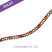 Charismatic Leo Inlay Swing