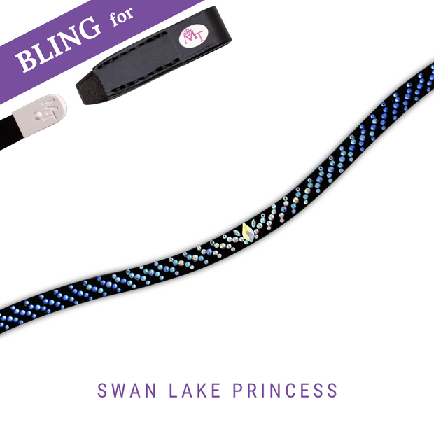 Swan Lake Princess Stirnband Bling Swing