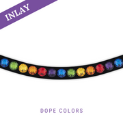 Dope Colors Inlay Swing
