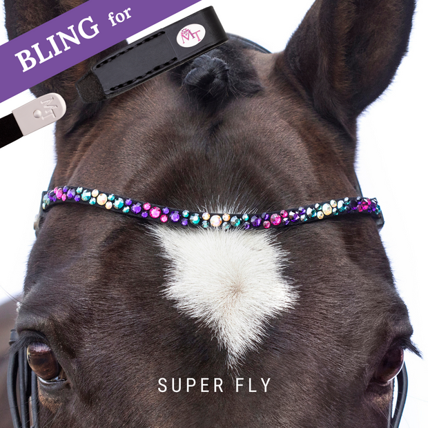 Super Fly Stirnband Bling Swing