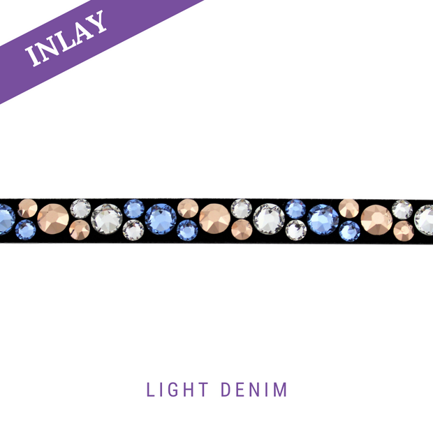 Light Denim Inlay Classic