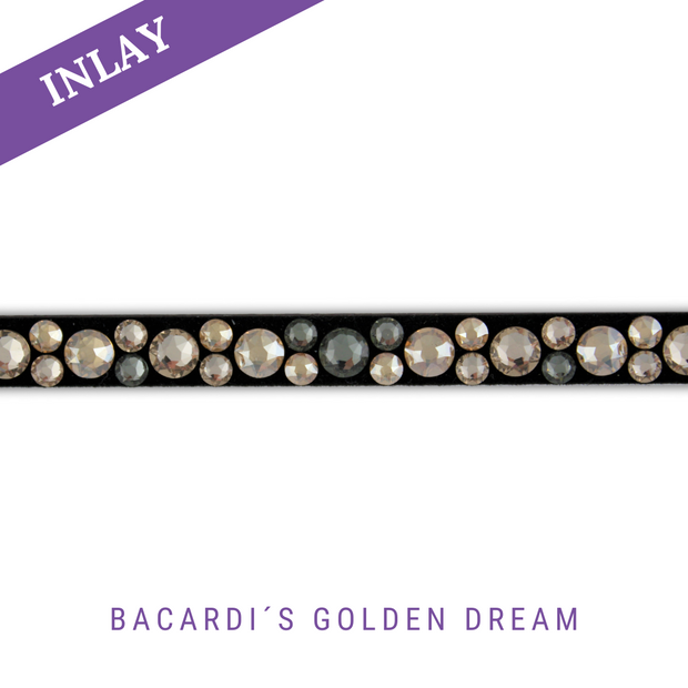 Bacardi´s Golden Dream by Marina Inlay Classic