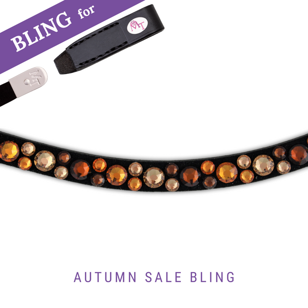 Autumn Sale Stirnband Bling Swing