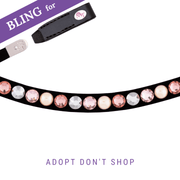 Adopt don`t Shop Stirnband Bling Swing