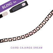 Cairo Cajanos Dream by Dimi Mimi Stirnband Bling Swing