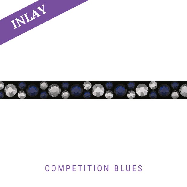 Competition Blues Inlay Classic