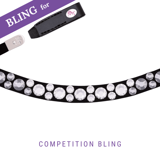 Competition Stirnband Bling Swing
