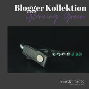 Glancing Green by Nina Kaupp Stirnband Bling Classic