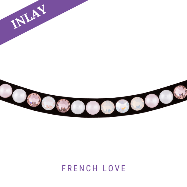 French Love Inlay Swing