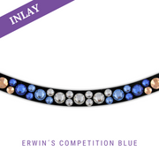 Erwin´s Competition Blue by Lisa Barth Inlay Swing