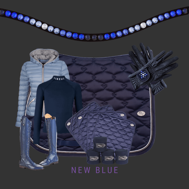 New Blue by Lia & Alfi Inlay Classic