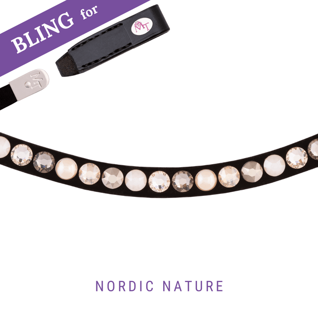 Nordic Nature Stirnband Bling Swing