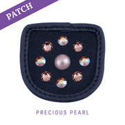 Precious Pearl Reithandschuh Patches