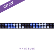Wave Blue Inlay Classic