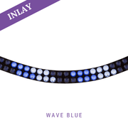 Wave Blue Inlay Swing